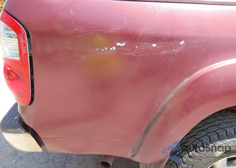 2005 Toyota Tundra Sr5 V8 из США, поврежденный, VIN 5TBDT44175S474690